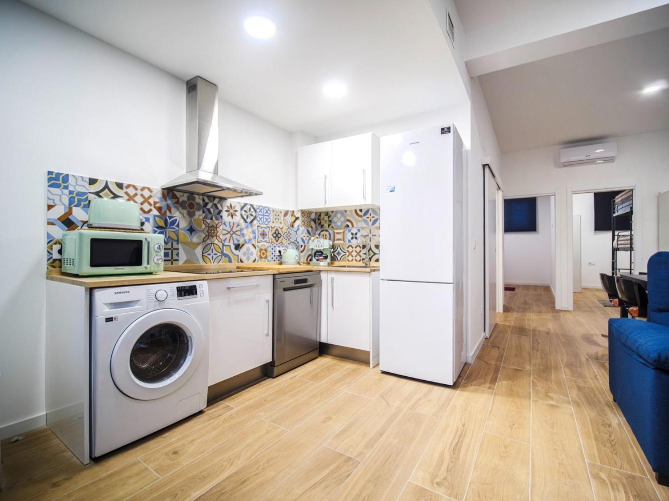 Apartamento Disfrutones Valencia Exteriör bild