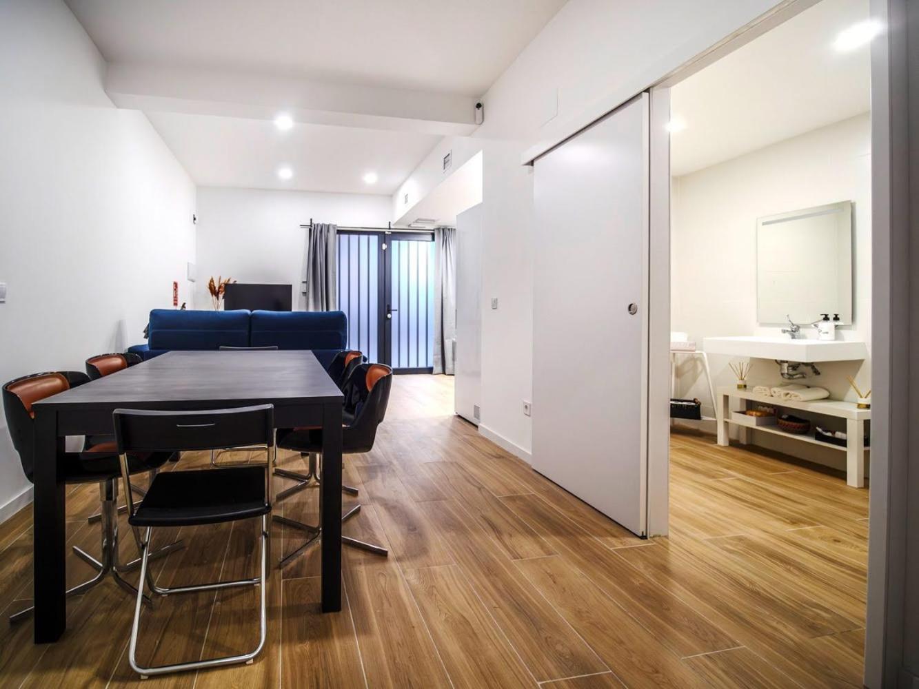 Apartamento Disfrutones Valencia Exteriör bild