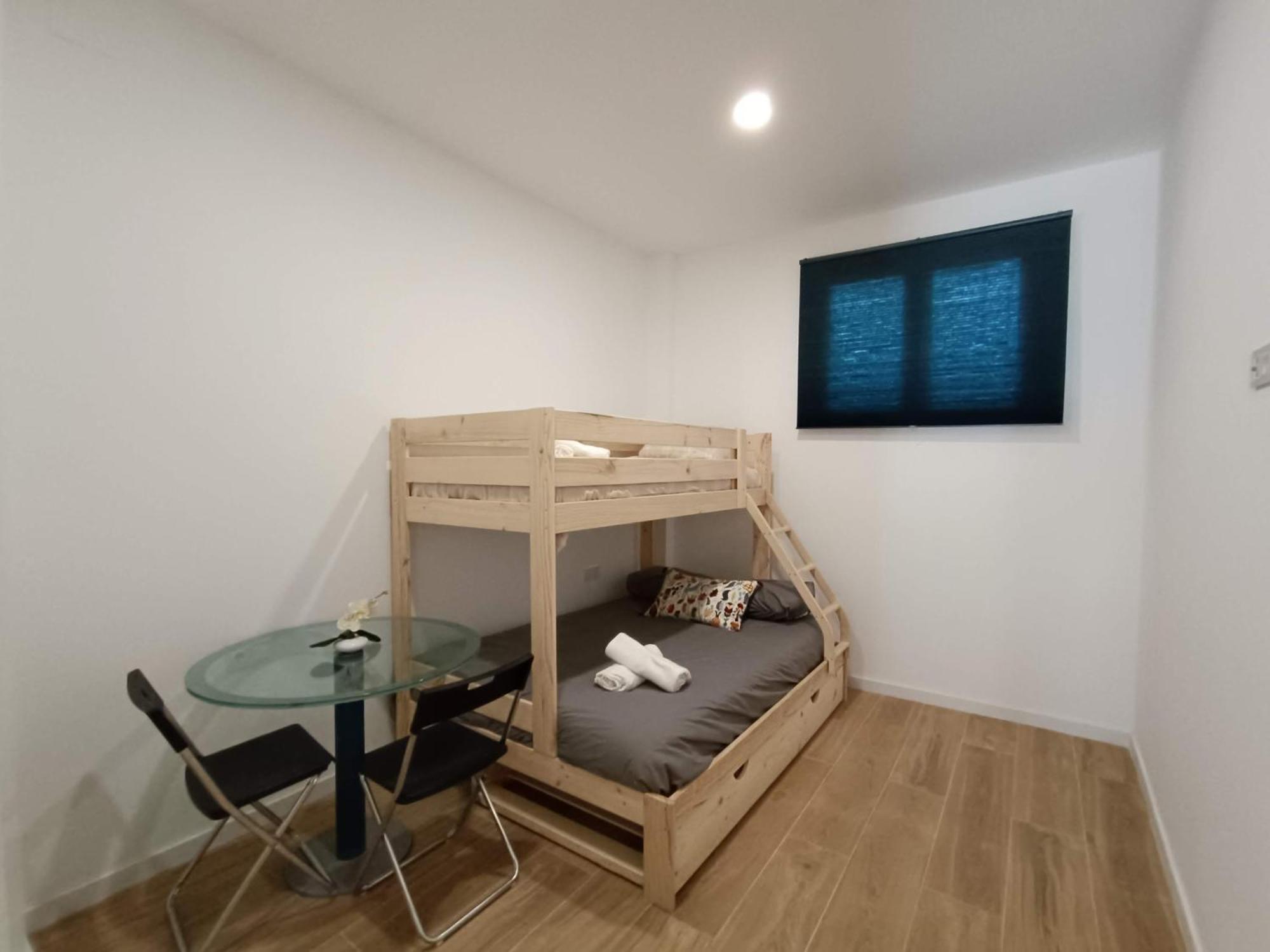 Apartamento Disfrutones Valencia Exteriör bild